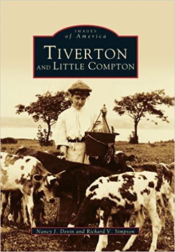 Tiverton and little compton (Images of America) indir