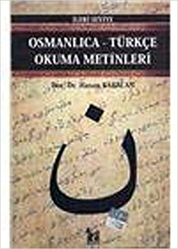 Osmanlıca-Türkçe Okuma Metinleri-27 indir