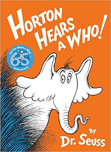 Horton Hears a Who! (Classic Seuss)