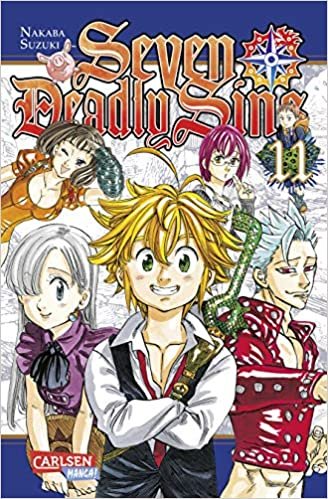 Seven Deadly Sins 11 (11)