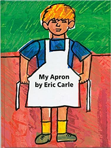 My Apron Book