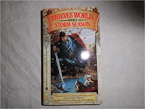 Storm Season (Thieves World, Band 4)