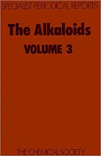 Alkaloids: A Review of Chemical Literature: v. 3 (Specialist Periodical Reports)