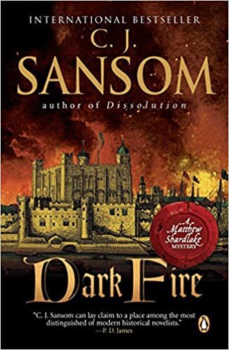 Dark Fire: A Matthew Shardlake Tudor Mystery indir