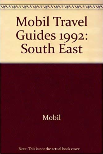 Mobil Travel Guides: South East