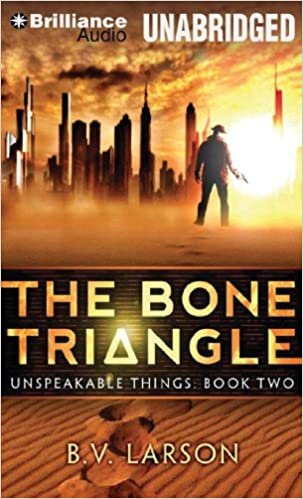 The Bone Triangle (Unspeakable Things)