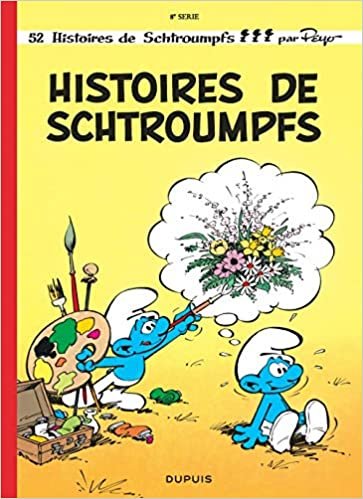Les Schtroumpfs: Histoires de Schtroumpfs (SCHTROUMPFS (DUPUIS) (8)) indir