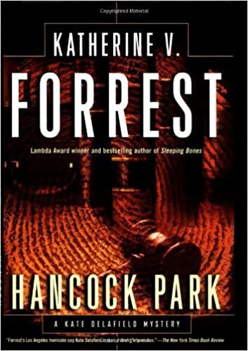 Hancock Park: A Kate Delafield Mystery (Kate Delafield Mysteries)