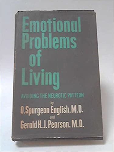 Emotional Problems of Living