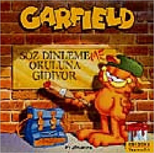 Garfield Söz Dinlememe Okuluna Gidiyor indir