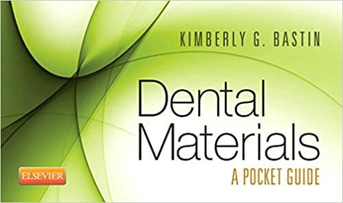 Dental Materials: A Pocket Guide, 1e indir