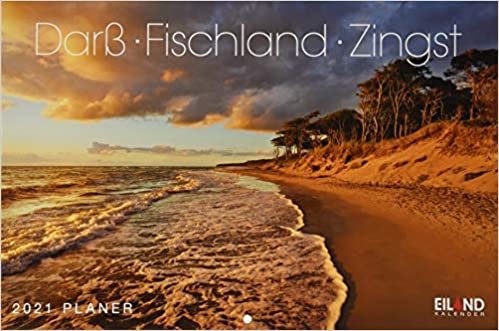Darß - Fischland - Zingst Kalender 2021