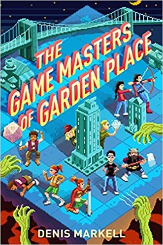 The Game Masters of Garden Place indir