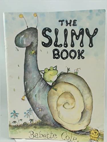 The Slimy Book (Picture Lions S.) indir
