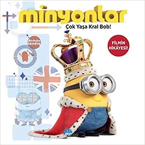 Minyonlar-Çok Yaşa Kral Bob