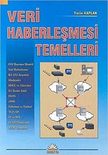 VERİ HABERLEŞMESİ TEMELLERİ indir