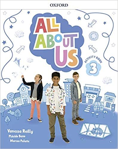 All About Us 3. Activity Book Pack indir