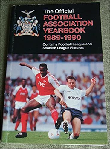 Football Association Year Book 1989-1990 indir