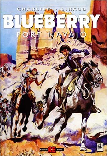 Fort Navajo (Blueberry)