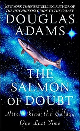 The Salmon of Doubt: Hitchhiking the Galaxy One Last Time (Hitchhiker's Guide to the Galaxy) indir