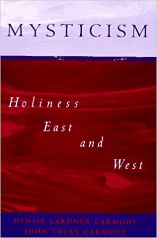Mysticism: Holiness East and West indir