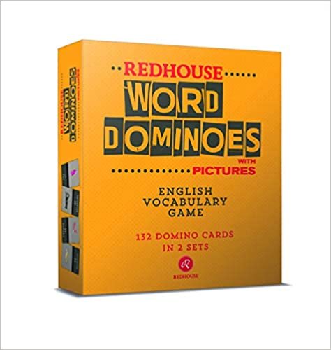 Redhouse Word Domınoes Wıth Pictures