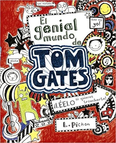 El genial mundo de Tom Gates / The Brilliant World of Tom Gates