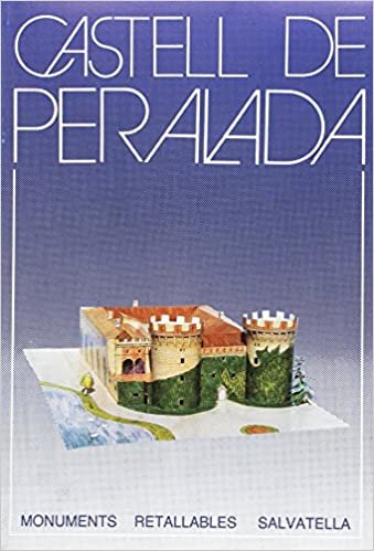 RMC4- Castell Perelada (Monuments retallables, Band 4)