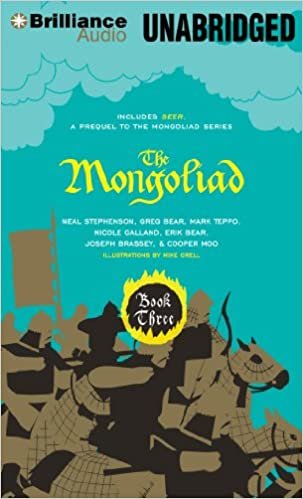 The Mongoliad (Mongoliad Series): 3