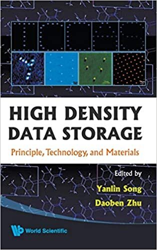 HIGH DENSITY DATA STORAGE: PRINCIPLE, TECHNOLOGY, AND MATERIALS
