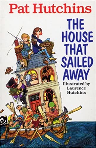 The House That Sailed Away (Red Fox Funny Stories) indir