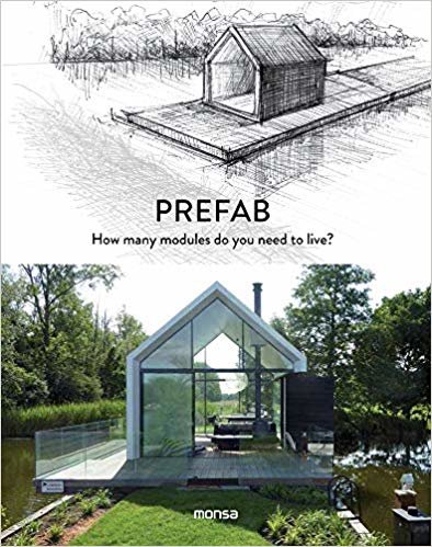 PREFAB - How many modules do you need to live? (Prefabrik Evler)