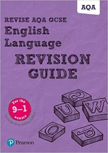 Revise AQA GCSE (9-1) English Language Revision Guide: with FREE online edition (REVISE AQA GCSE English 2015) indir