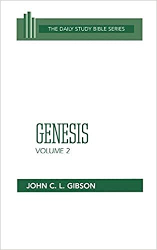 Genesis: 2 (Daily Study Bible (Westminster Hardcover))