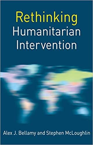 Rethinking Humanitarian Intervention (Rethinking World Politics)