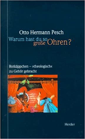 Warum hast du so große Ohren?