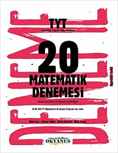 TYT 20 Matematik Denemesi indir