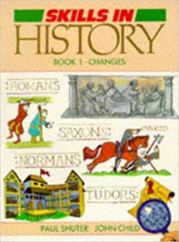 Skills In History Book 1: Changes: Changes Bk. 1