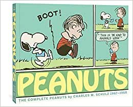 The Complete Peanuts 1967-1968 (Vol. 9): Paperback Edition: 0 indir