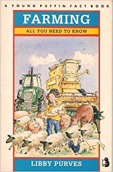 Farming (Young Puffin Books) indir
