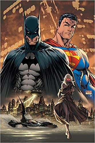 Absolute Superman / Batman Volume 1 HC