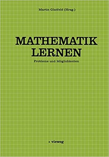Mathematik Lernen: Probleme und Möglichkeiten