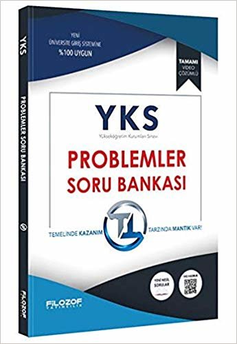 Filozof YKS Problemler Soru Bankası-YENİ
