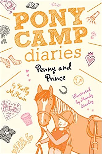 Penny and Prince (Pony Camp Diaries)