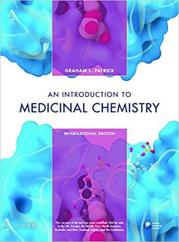 Introduction To Medicinal Chemistry indir
