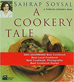 A Cookery Tale A Turkish Cookery Book indir