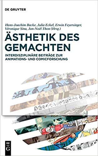 Ästhetik Des Gemachten: Interdisziplinäre Beiträge Zur Animations- Und Comicforschung indir