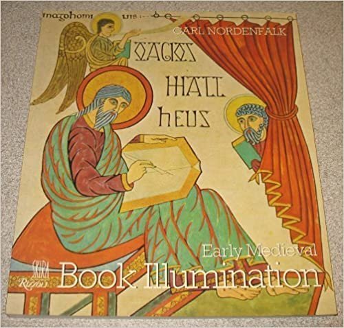 Early Medieval Book Illumination indir