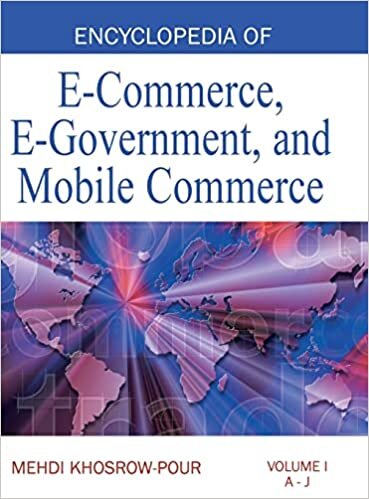 Encyclopedia of E-Commerce, E-Government, and Mobile Commerce (Volume 1) indir