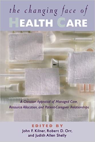 CHANGING FACE OF HEALTH CARE (Horizons in Bioethics Series) indir
